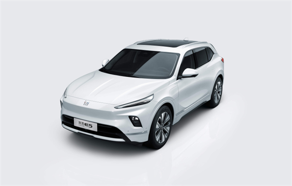 新别克纯电E5焕新上市，一口价14.99万元起