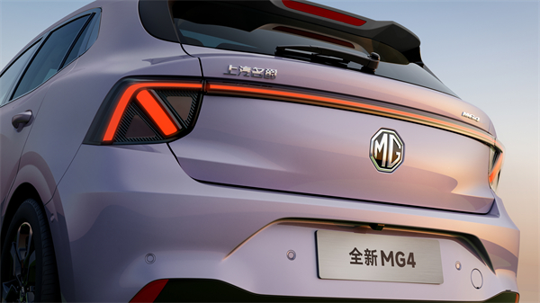 MG All in新能源，MG×OPPO智行车机互联系统将首搭于全新MG4